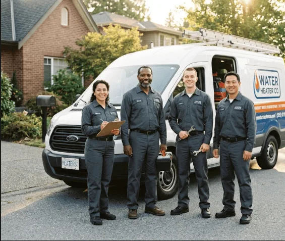 Water Heater Repair company in Piedmont, WV